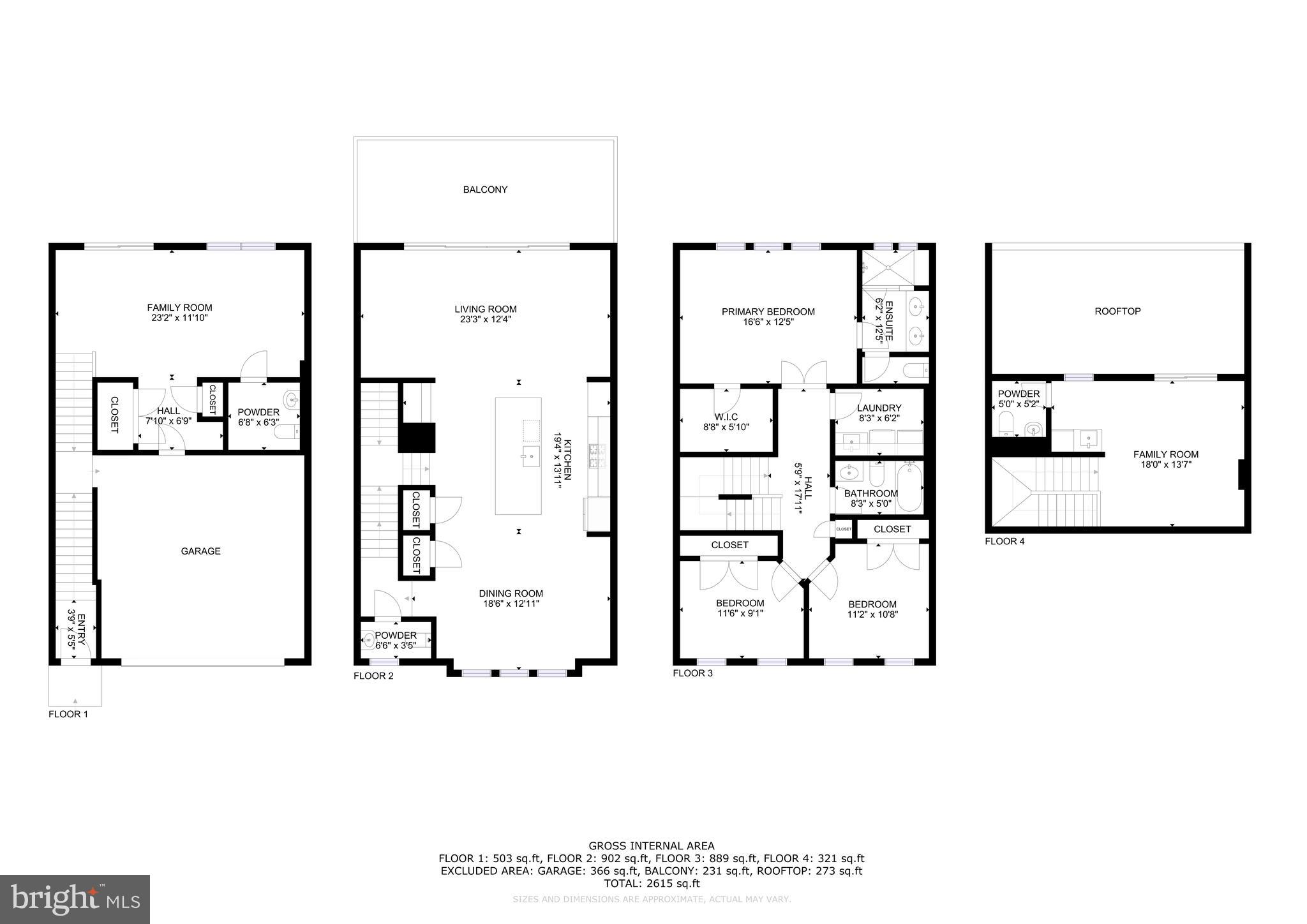 THE BOULEVARDS AT WESTFIELDS - Residential