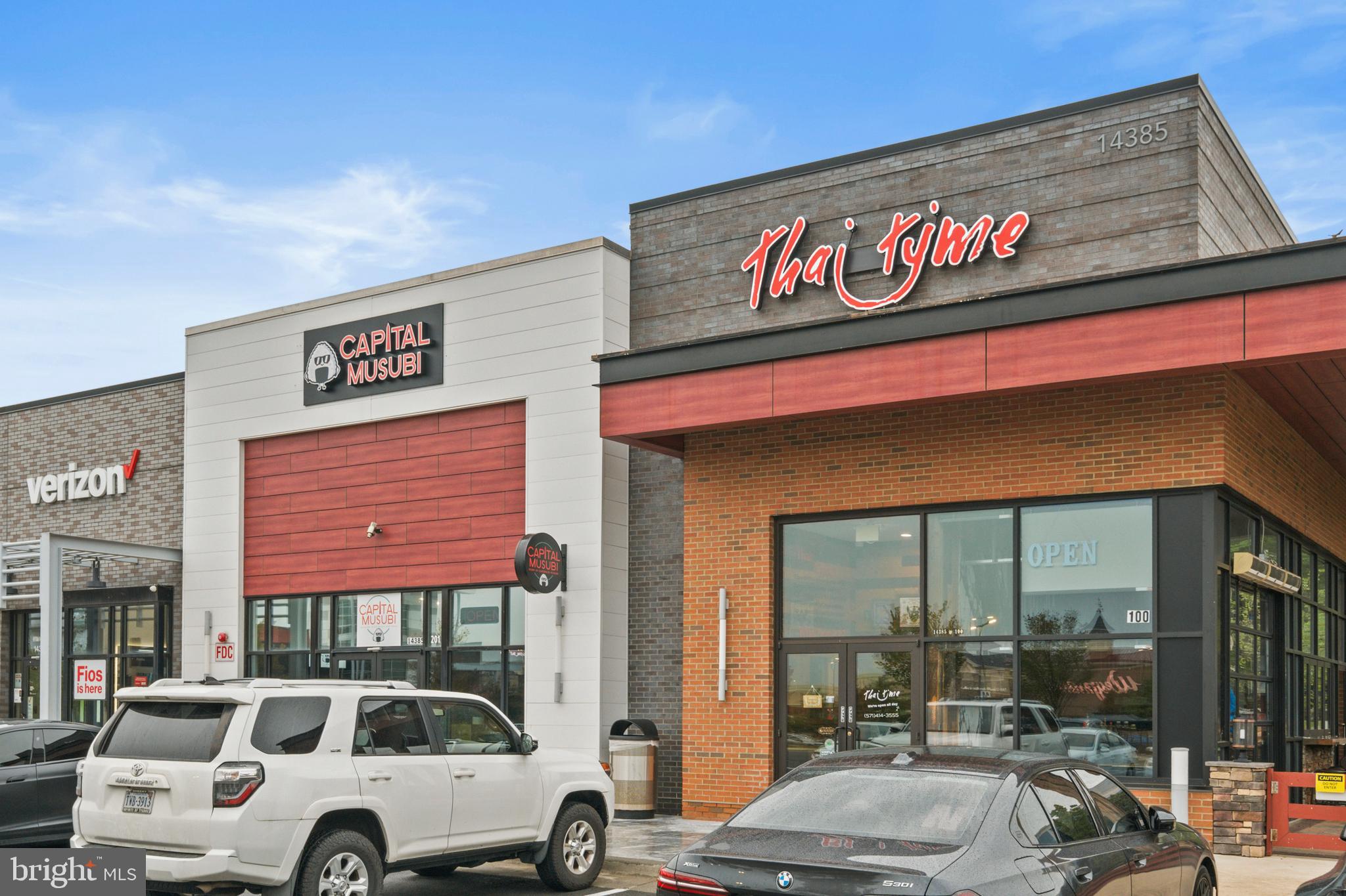 THE BOULEVARDS AT WESTFIELDS - Residential