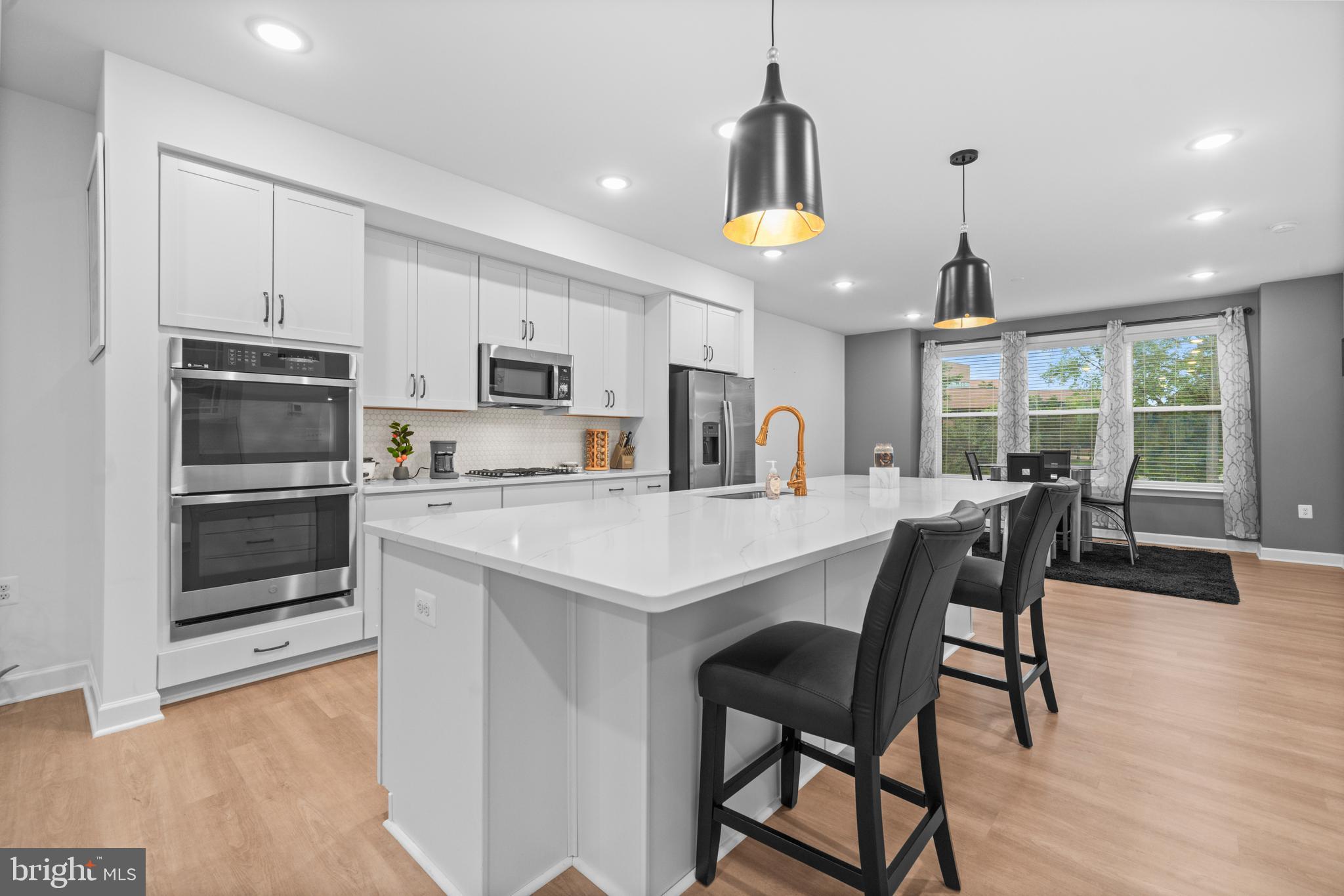 THE BOULEVARDS AT WESTFIELDS - Residential