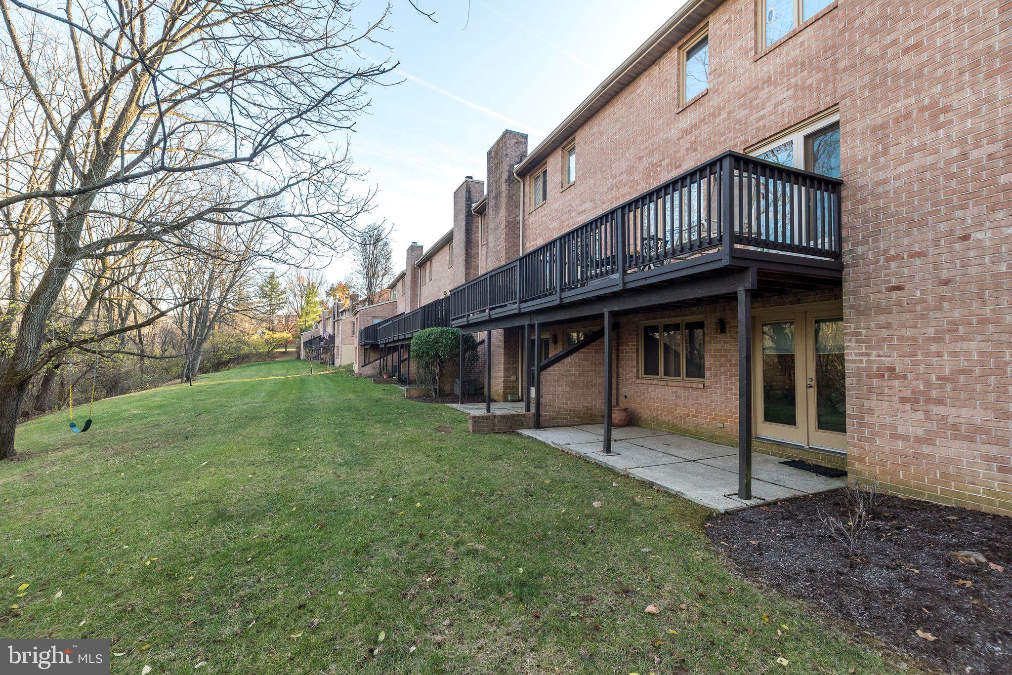 CHESTERBROOK/QUART - Residential