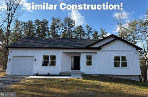 523 OAK HILL ROAD BERKELEY SPRINGS WV 25411