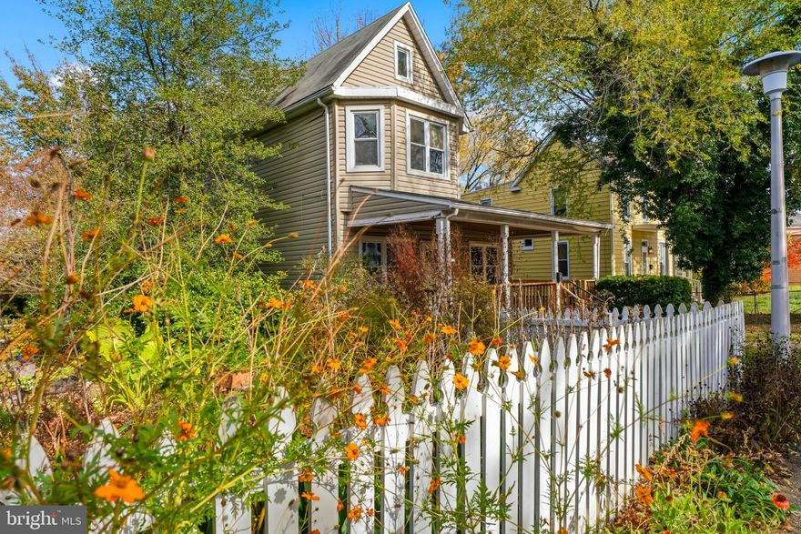 Experience the charm and character of this 1910 farmhouse-style home, ideally located in the sought-after Belvedere Square area. The quaint home is just a short stroll from the iconic Senator Theatre, local shops, and beloved restaurants. Offering 1,930 square feet of potential, this detached residence features classic appeal and generous living spaces, ready for your personal vision. 

The main level includes a spacious bedroom and a full bath, creating a convenient option for single-level living. You'll also find a large kitchen with ample cabinetry and countertop space, along with a main-floor laundry room for everyday ease. Upstairs offers flexibility with 2–3 additional bedrooms, a second full bath, and a bonus second kitchen and laundry area, plus direct access to the backyard which is ideal for multi-generational living or creative re-imagining. The finished attic provides even more opportunity to expand your living space. 

Enjoy outdoor living on the welcoming front porch or host gatherings on the backyard patio overlooking the expansive 0.22-acre lot, complete with a large fenced yard and side yard. A paved apron in front offers the potential for a future driveway, with ample street parking available.

With walkability to entertainment, dining, and convenient amenities, this home is perfectly positioned to enjoy the best of the community. This property offers tremendous space, charm, and opportunity to create the home of your dreams.