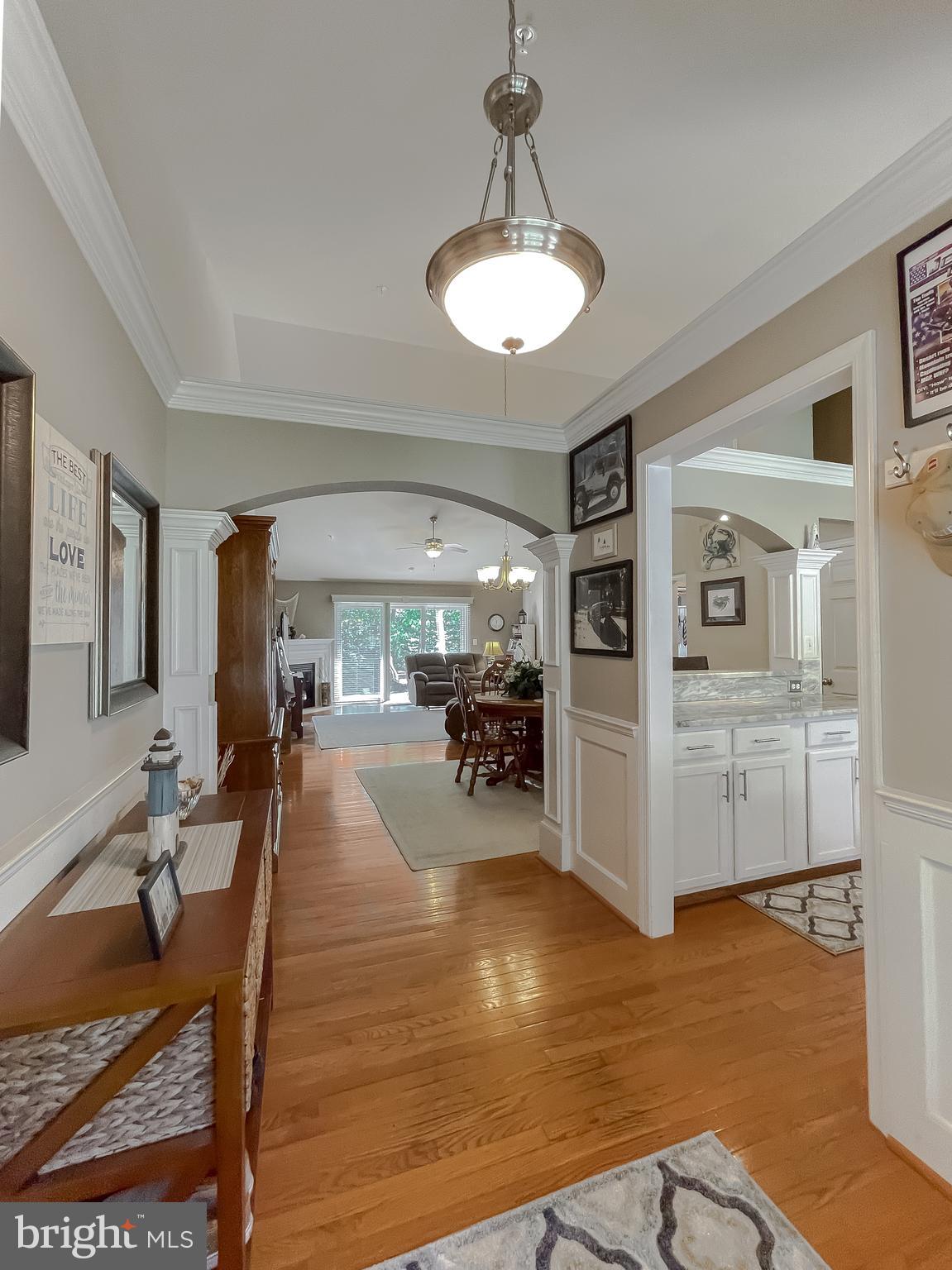 THE WOODS OF RUE PURCHASE - Residential