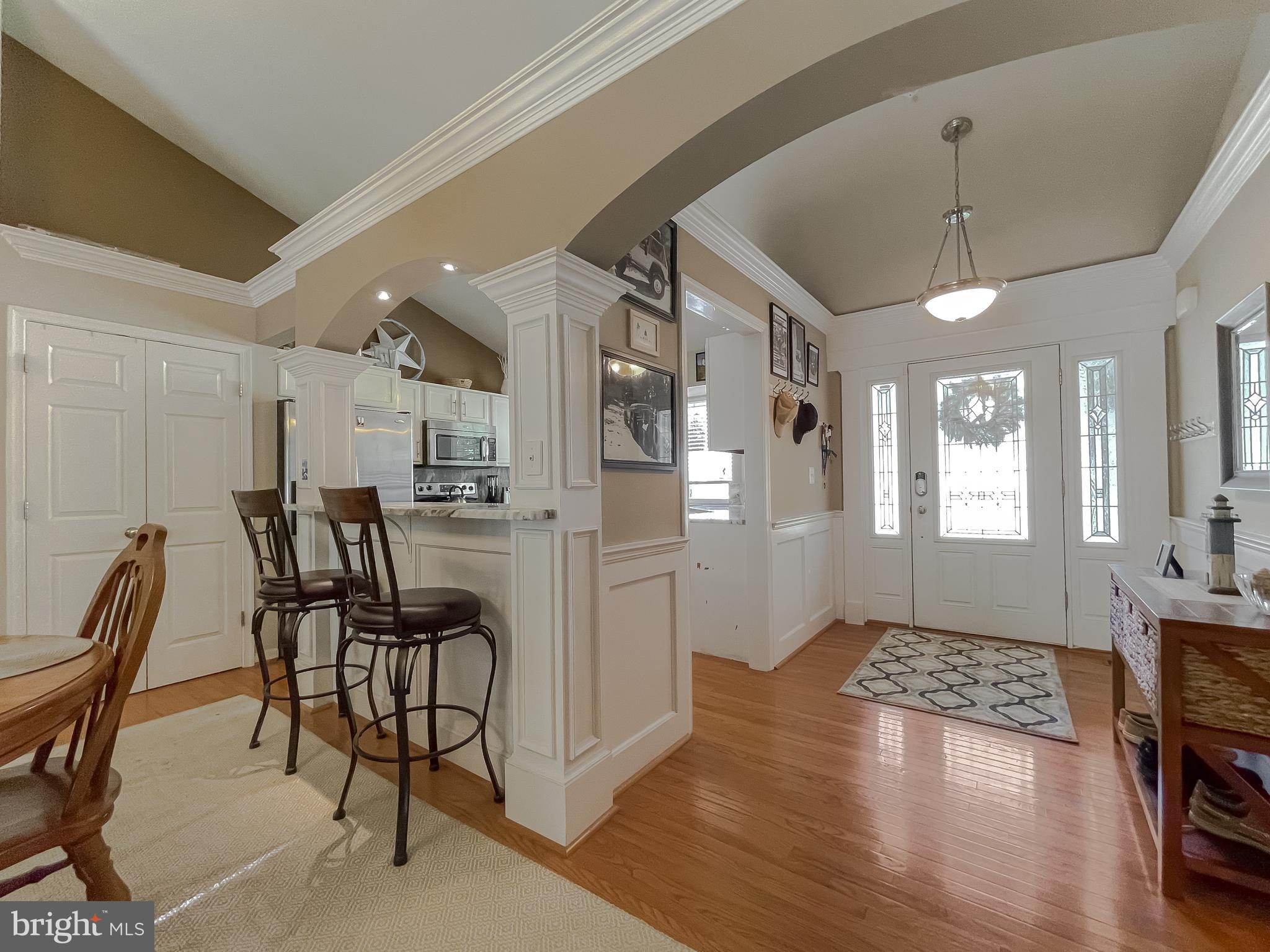 THE WOODS OF RUE PURCHASE - Residential