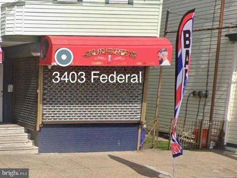 Photo of 3403 Federal Street, CAMDEN, NJ 08105 (MLS # NJCD2109700)