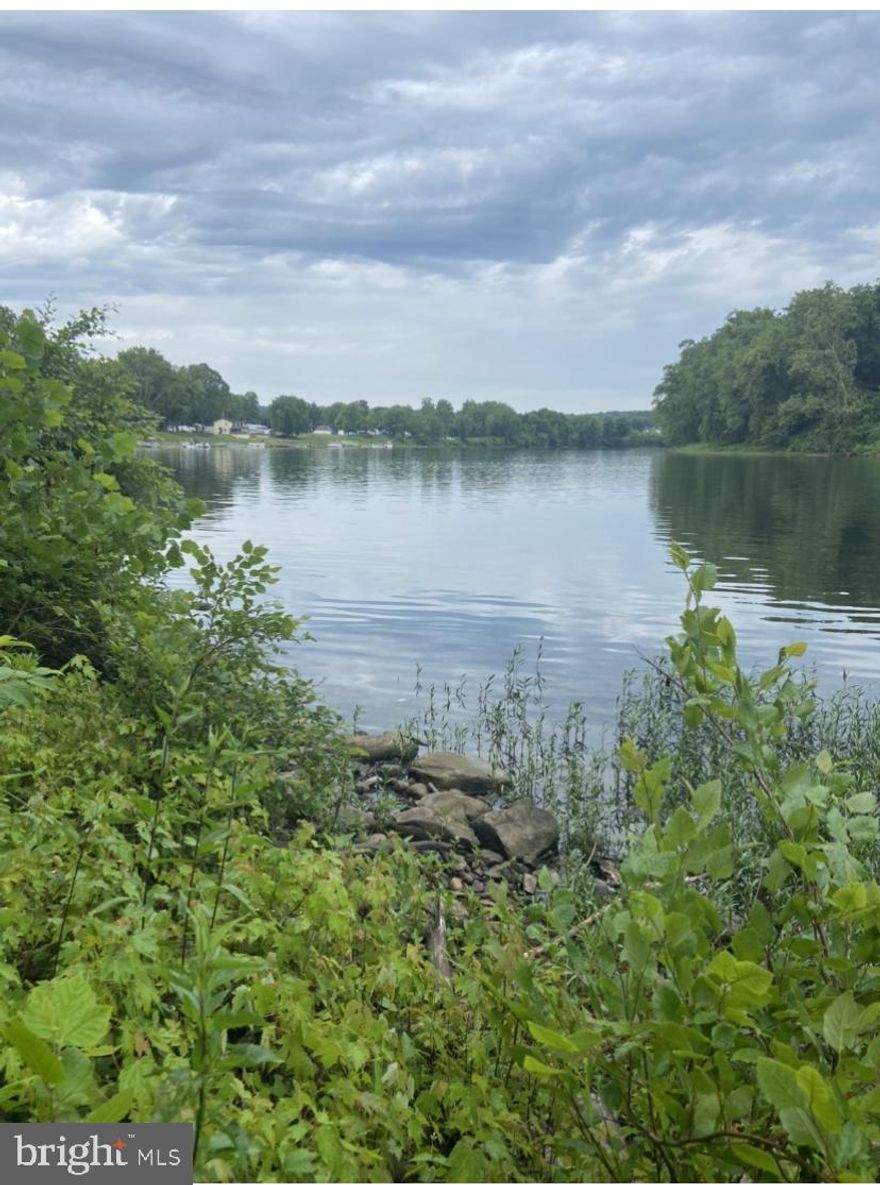 POTOMAC RIVER FRONT PROPERTY (DEEP WATER) OVER 7.5 ACRES. More info & pictures to come on the house & Garage. This is an incredible opportunity!