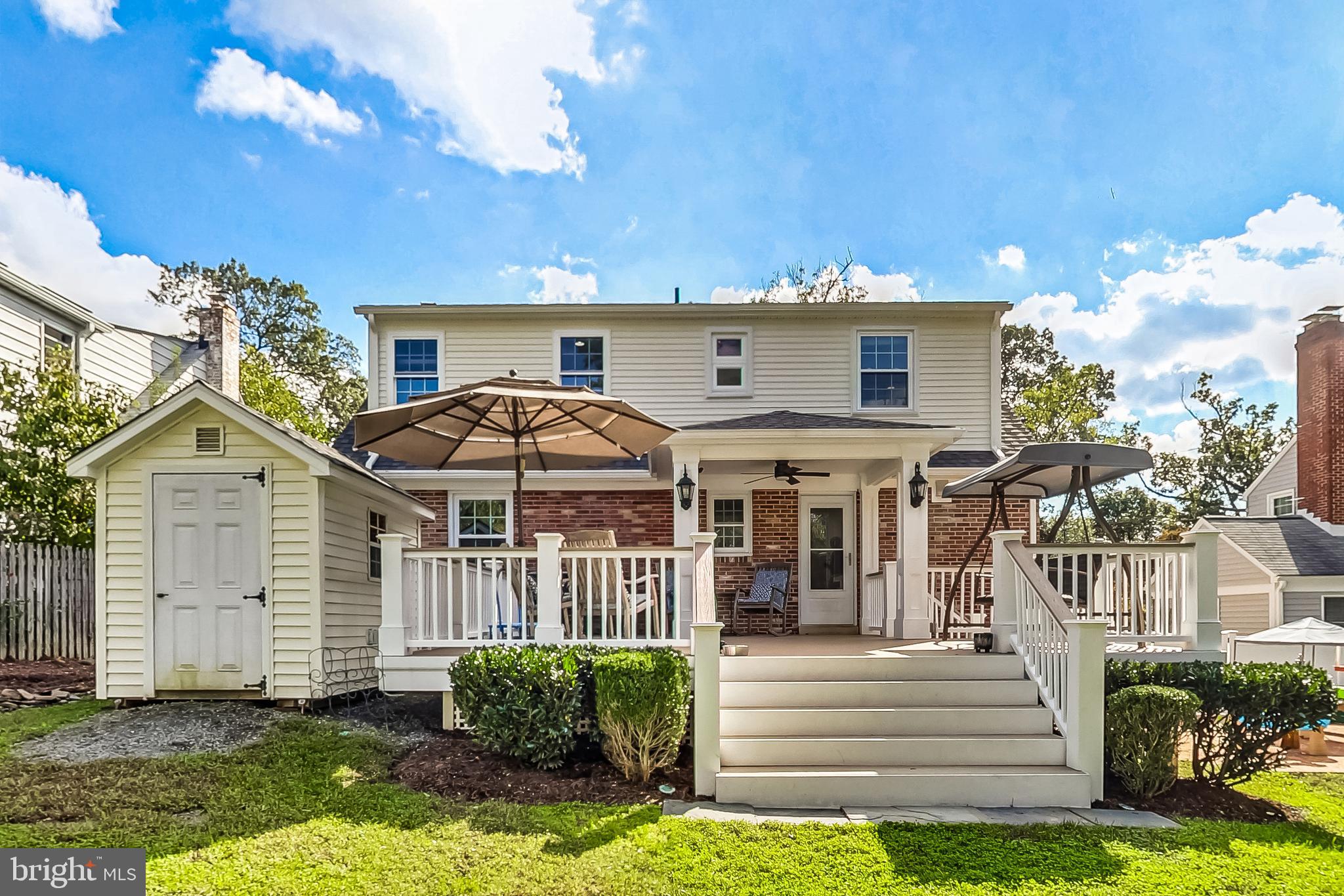 GAITHERSBURG TOWN - Residential