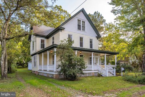 203 W MARKET STREET SNOW HILL MD 21863