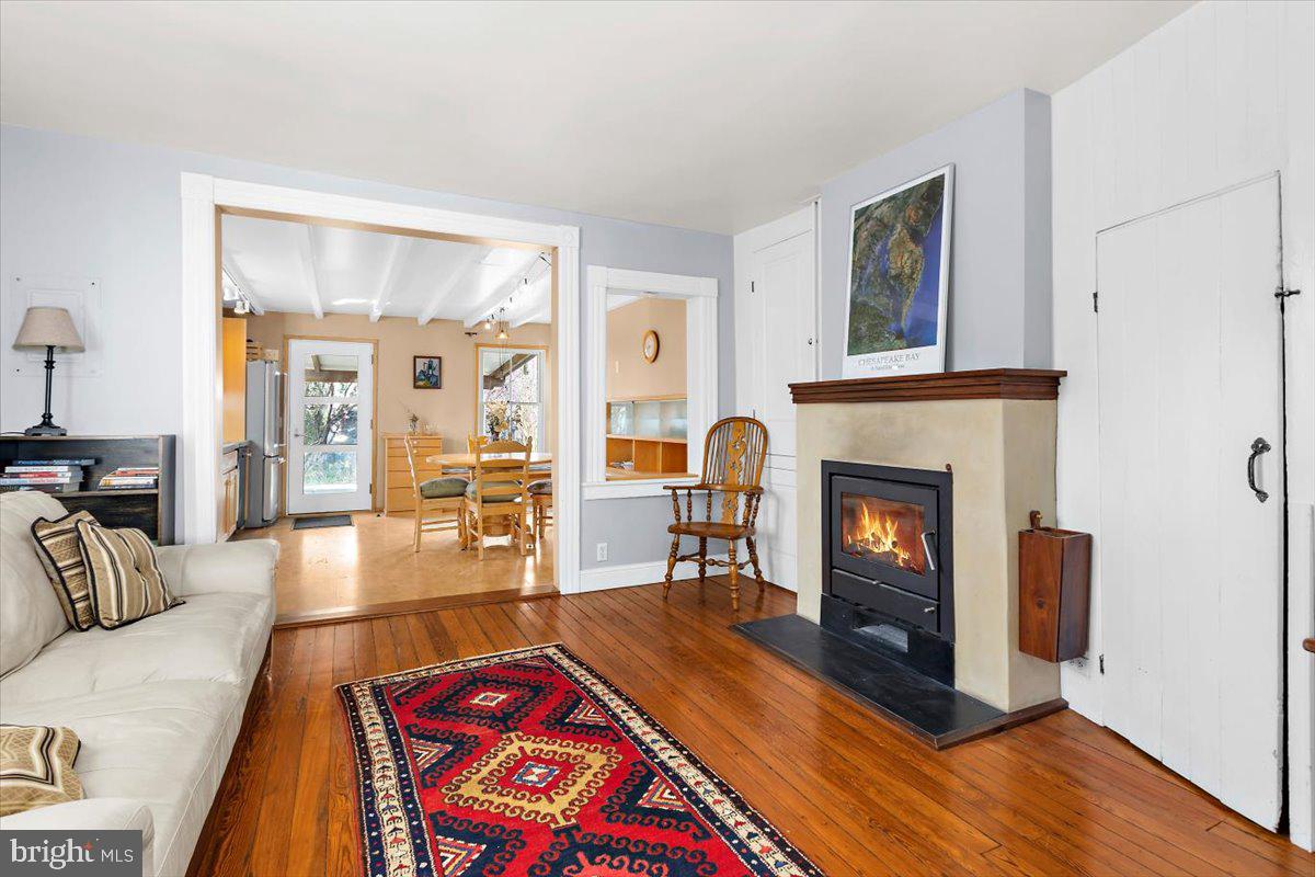 HISTORIC DISTRICT CHESTERTOWN - Residential