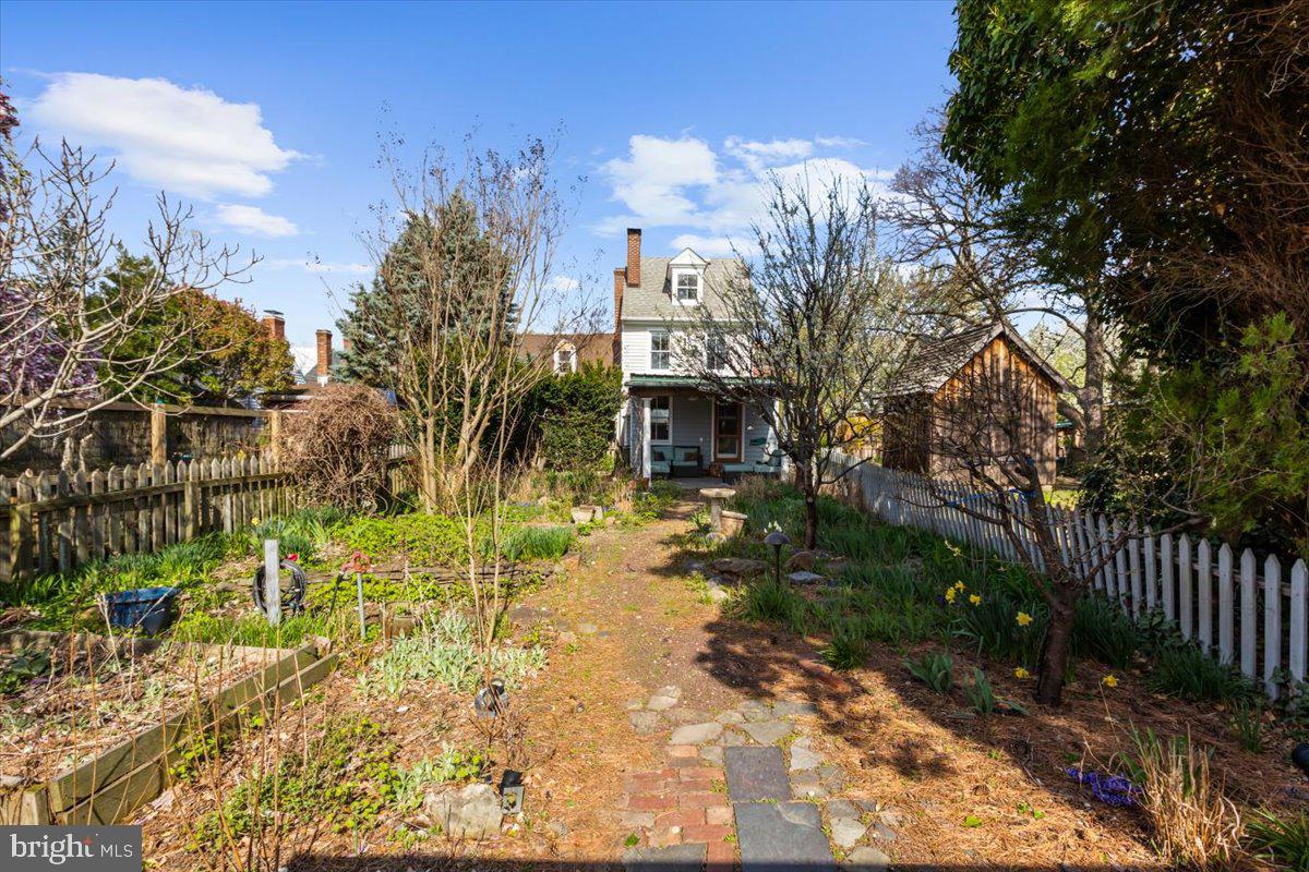 HISTORIC DISTRICT CHESTERTOWN - Residential