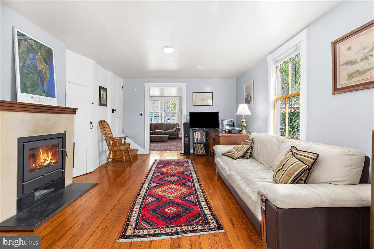 HISTORIC DISTRICT CHESTERTOWN - Residential