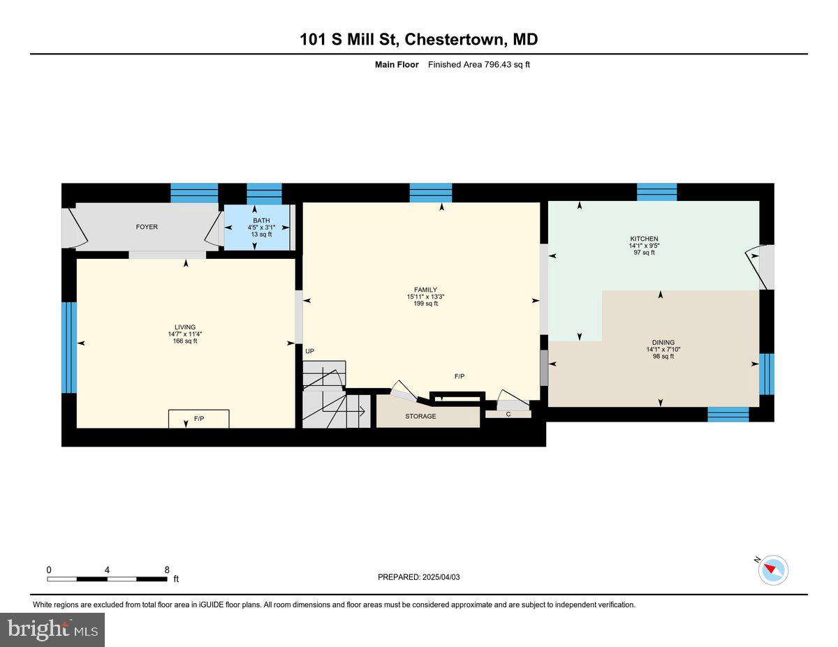 HISTORIC DISTRICT CHESTERTOWN - Residential