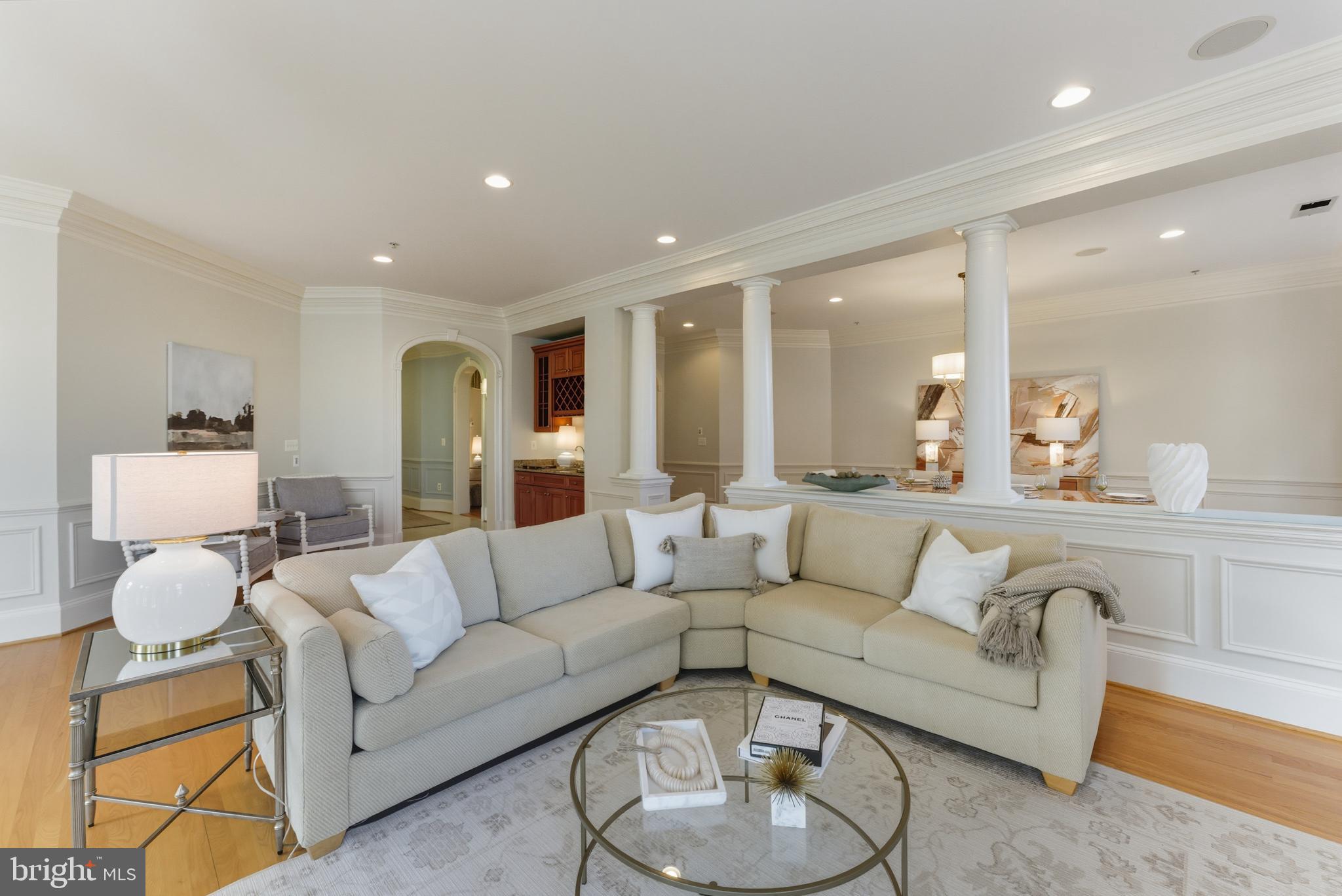 EVANS FARM - Residential