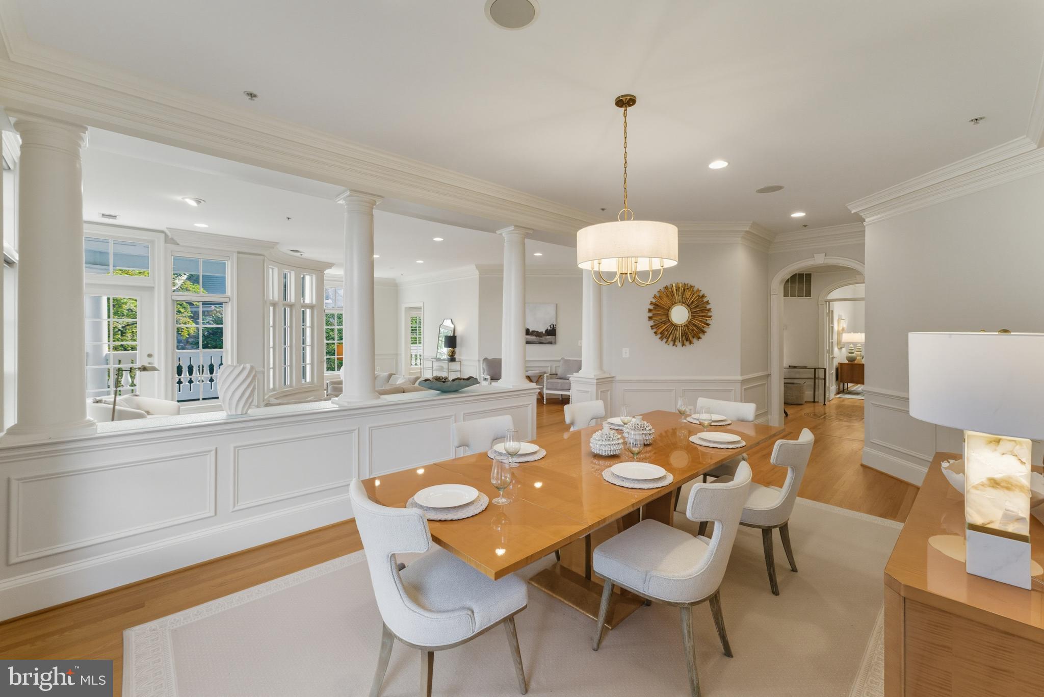 EVANS FARM - Residential