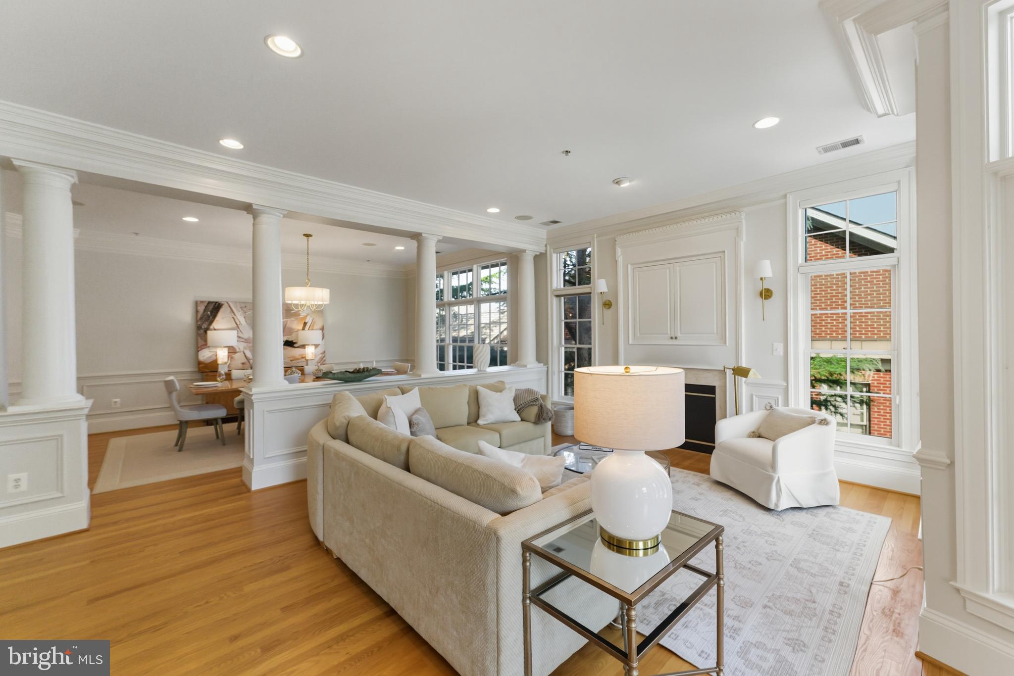 EVANS FARM - Residential