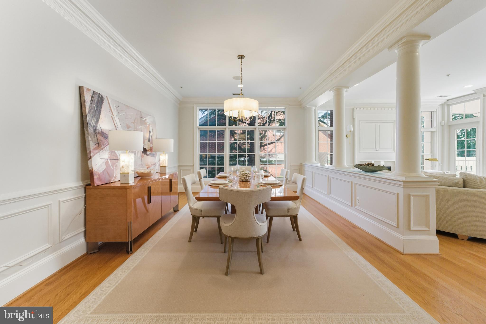 EVANS FARM - Residential