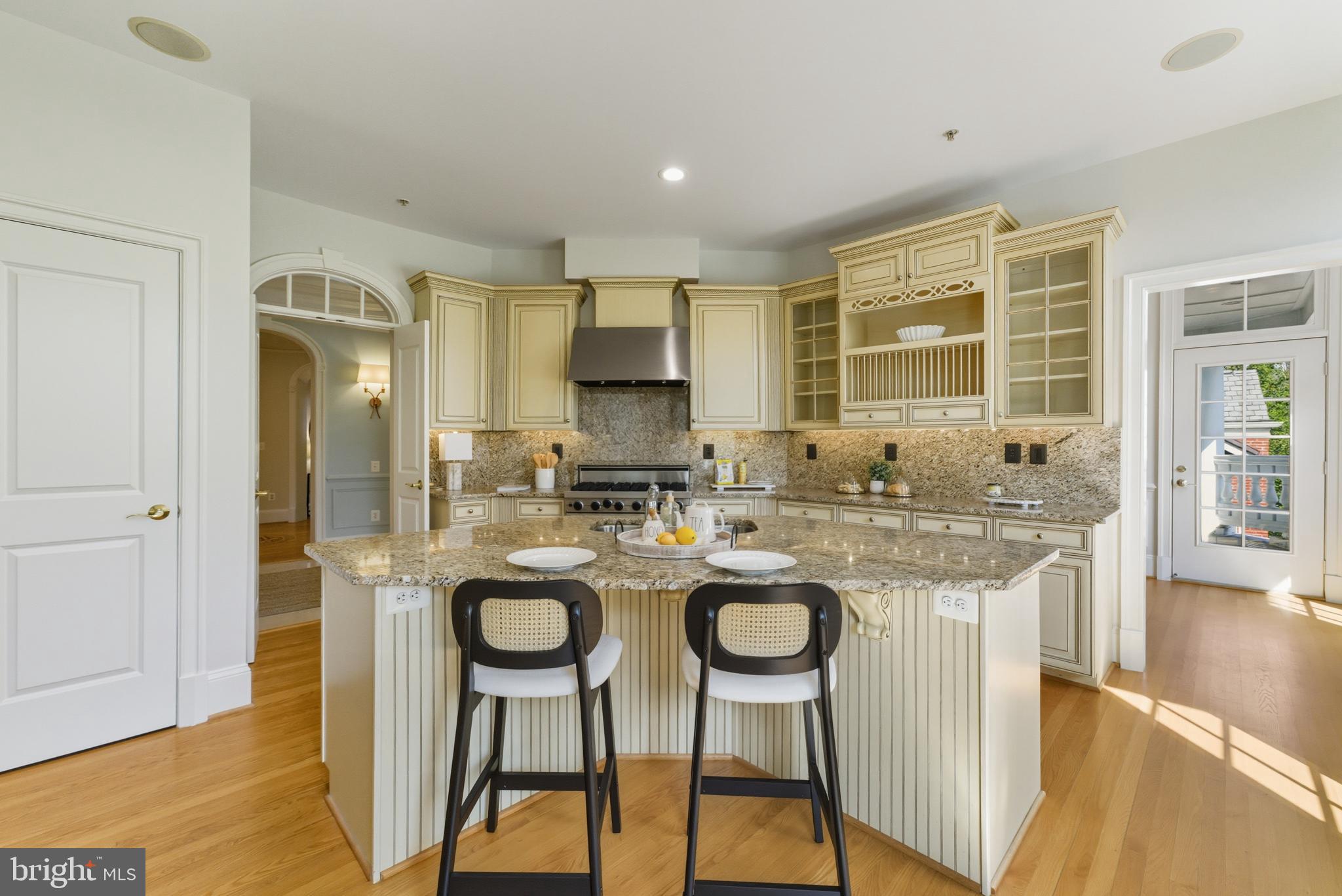 EVANS FARM - Residential