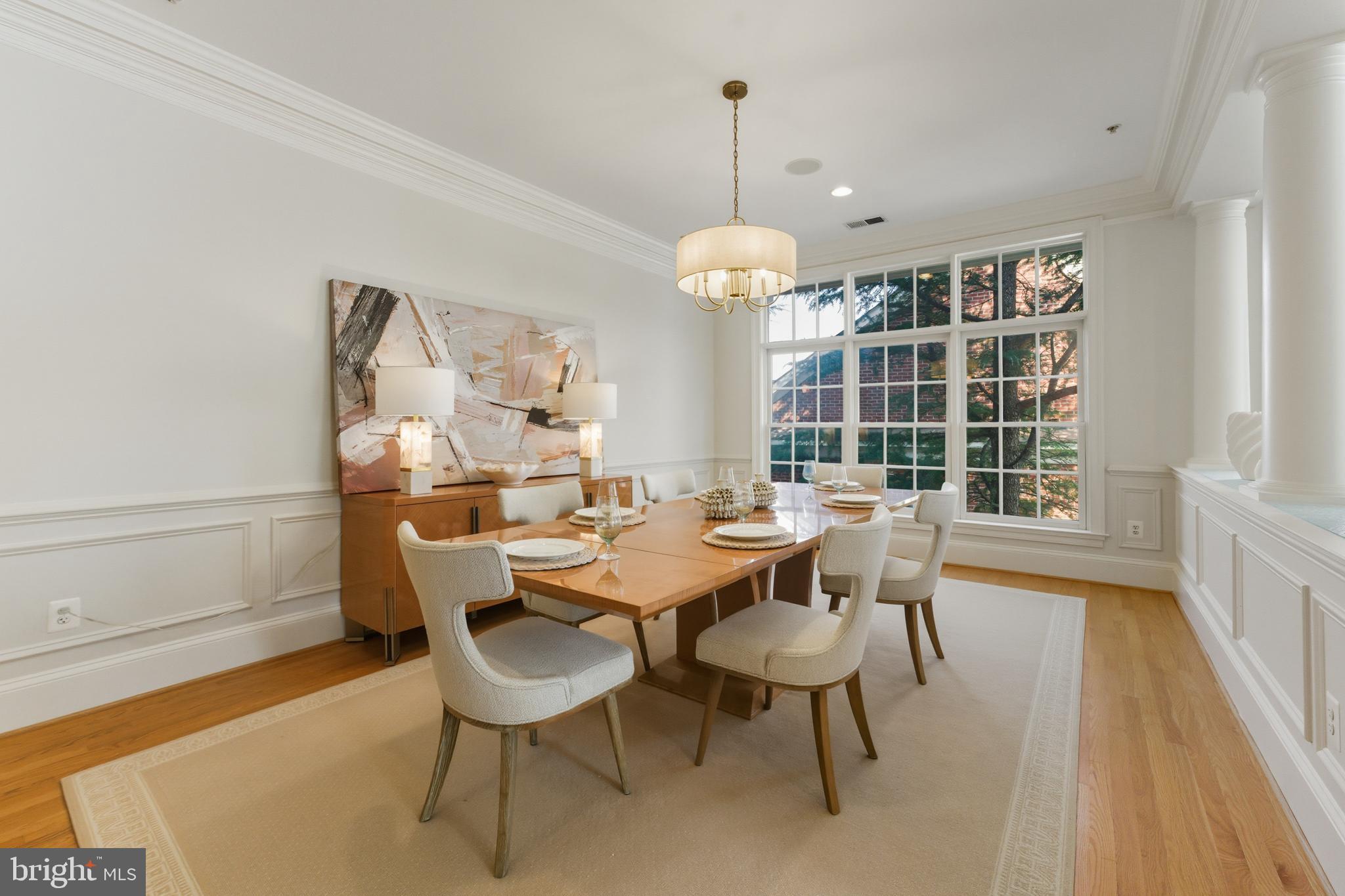 EVANS FARM - Residential