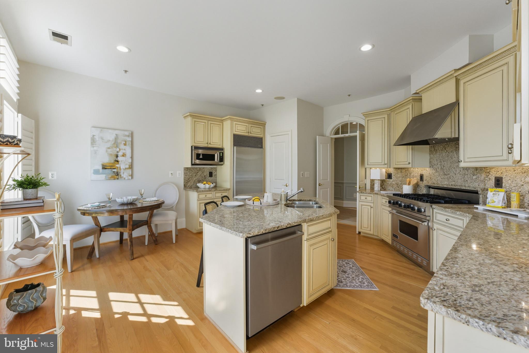 EVANS FARM - Residential