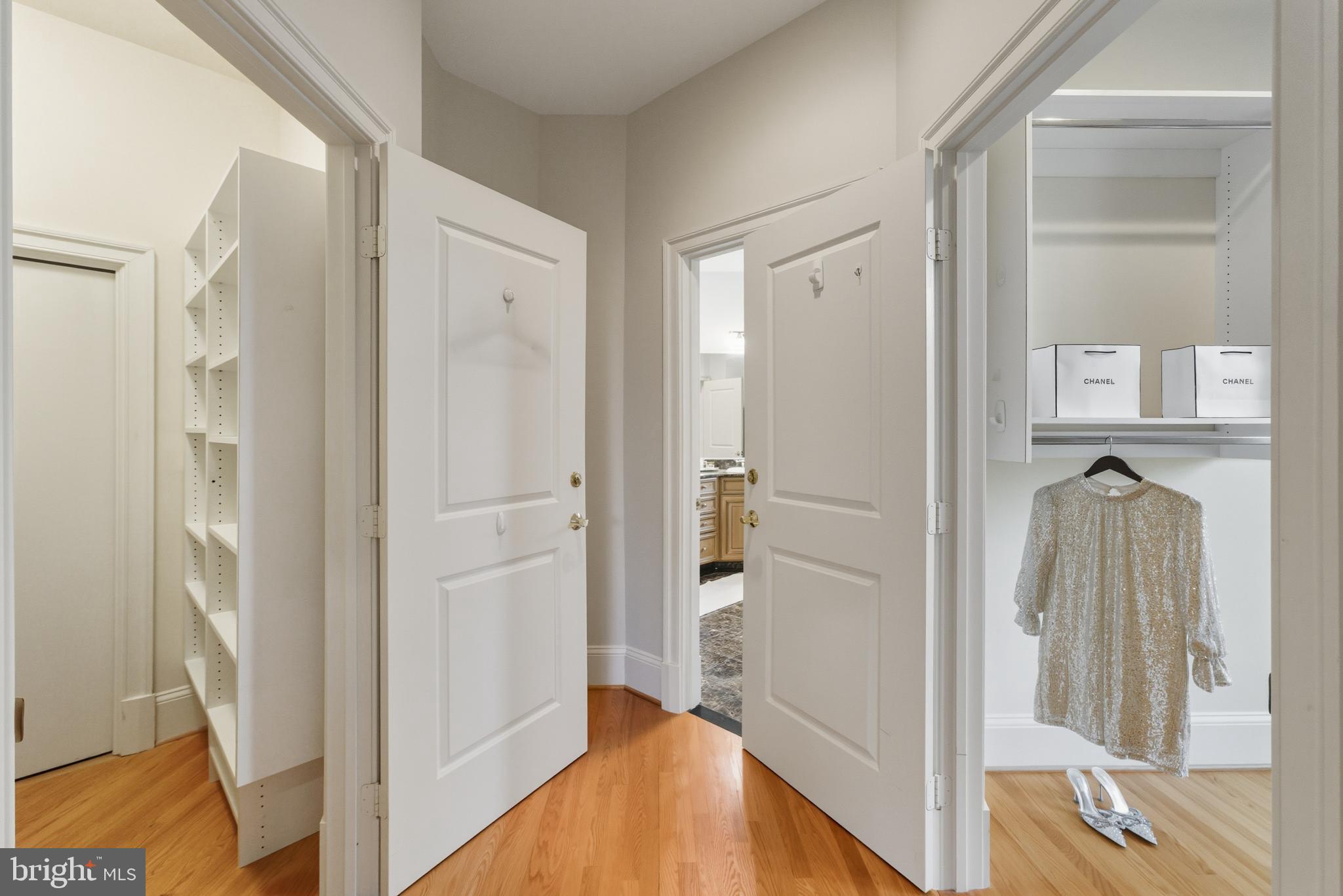 EVANS FARM - Residential