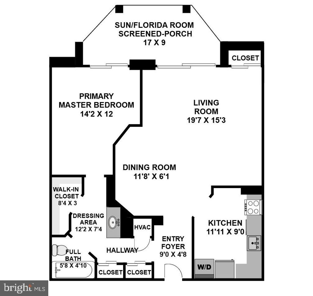 Photo of 5904 Mount Eagle Drive #1109, ALEXANDRIA, VA 22303 (MLS # VAFX2268324)