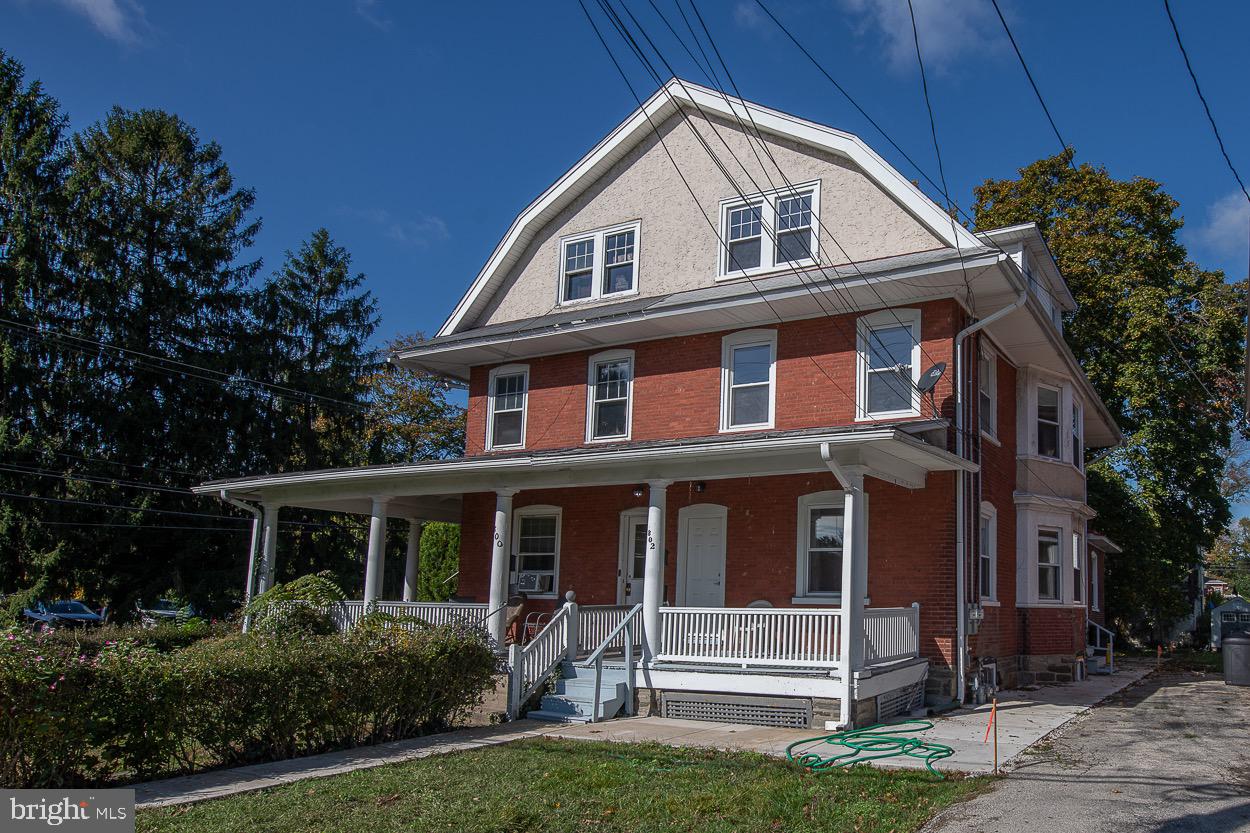 BRYN MAWR - Residential Lease