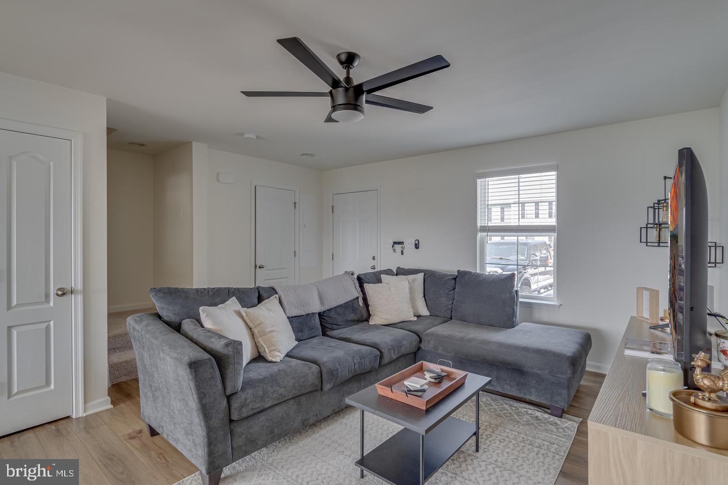 TOWNES AT TATE MANOR - Residential Lease