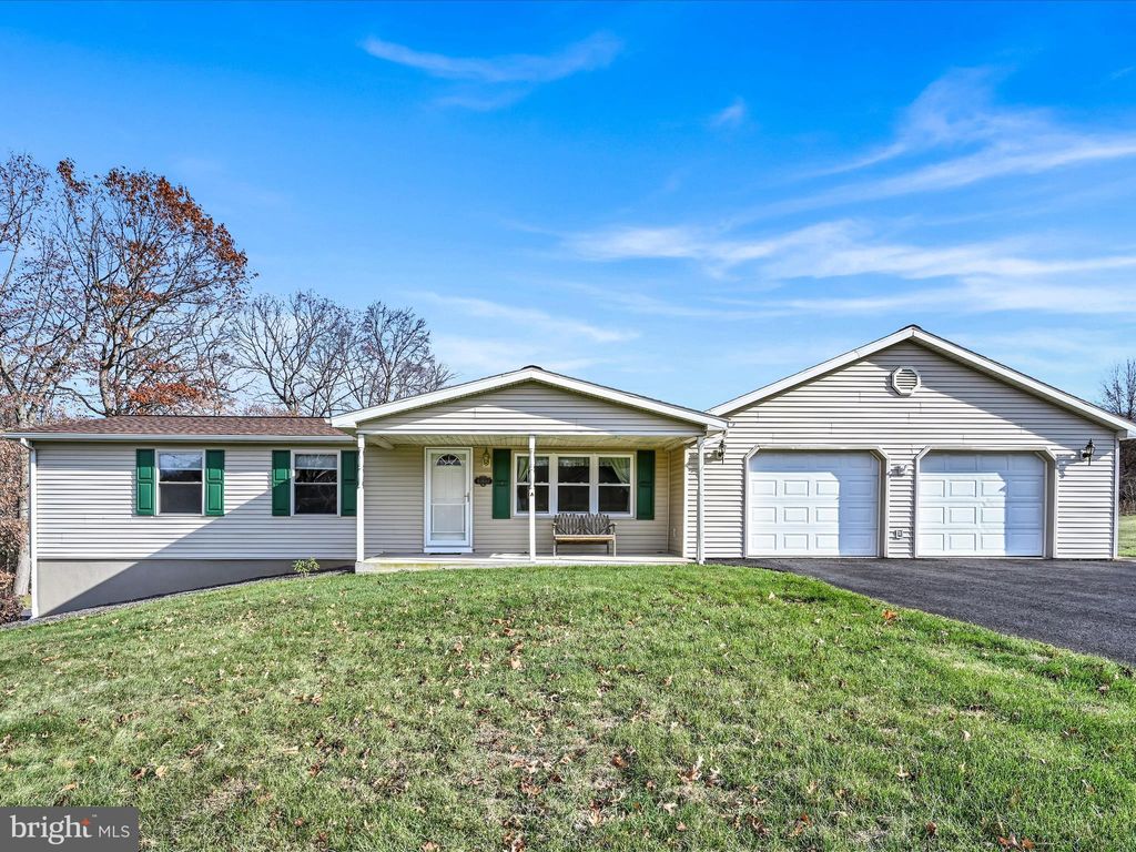 Photo of 40 Mountain Road, DENVER, PA 17517 (MLS # PALA2060646)