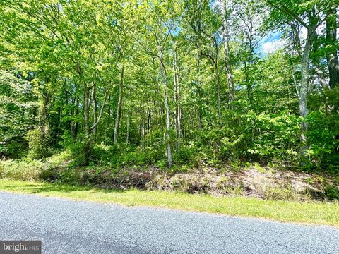 Vacant Land For Sale - Anderson Road<br/> Somerset County, PRINCESS ANNE, MD 21853