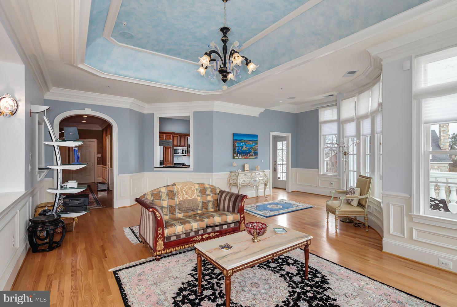 EVANS FARM - Residential