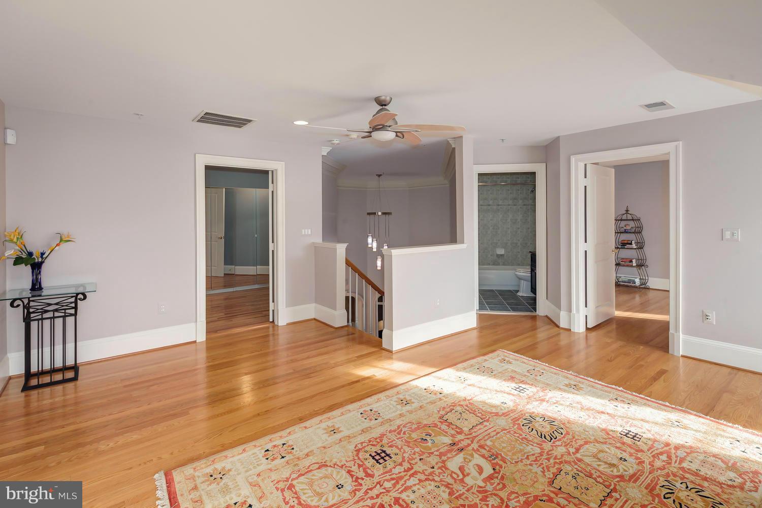 EVANS FARM - Residential