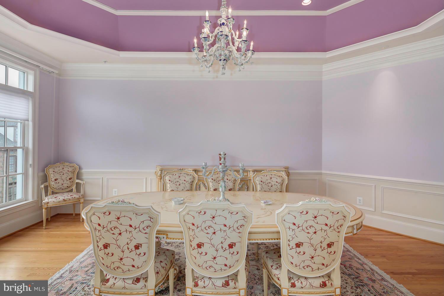 EVANS FARM - Residential