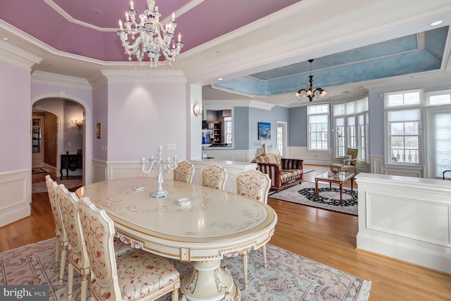 EVANS FARM - Residential