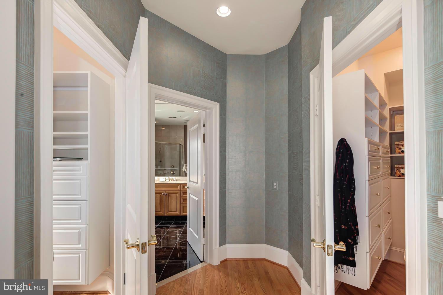 EVANS FARM - Residential