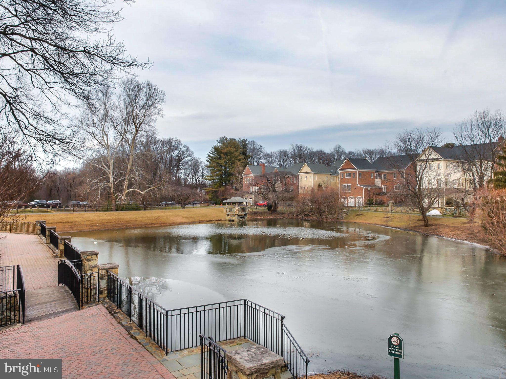EVANS FARM - Residential