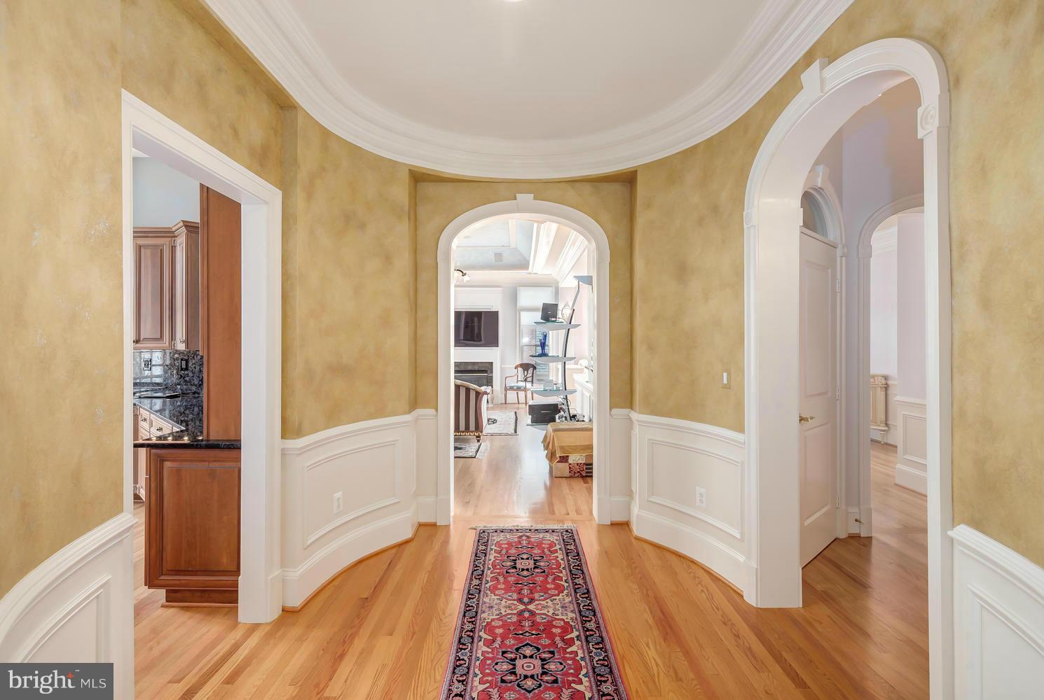 EVANS FARM - Residential