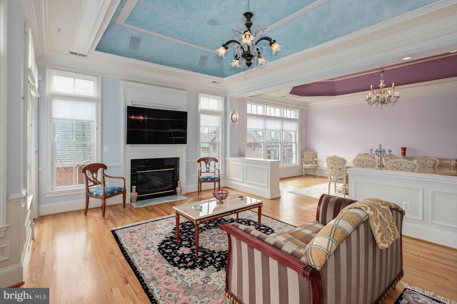 EVANS FARM - Residential