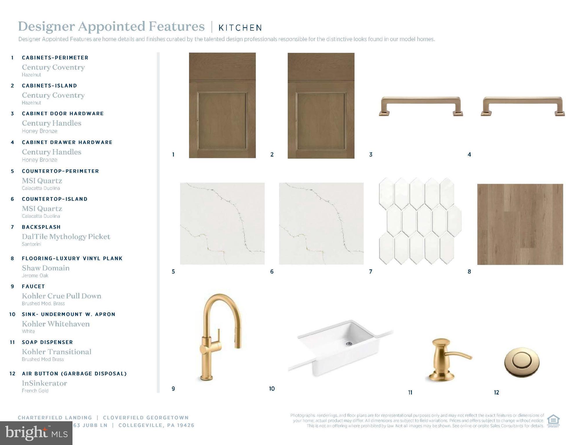 CHARTERFIELD LANDING - Residential