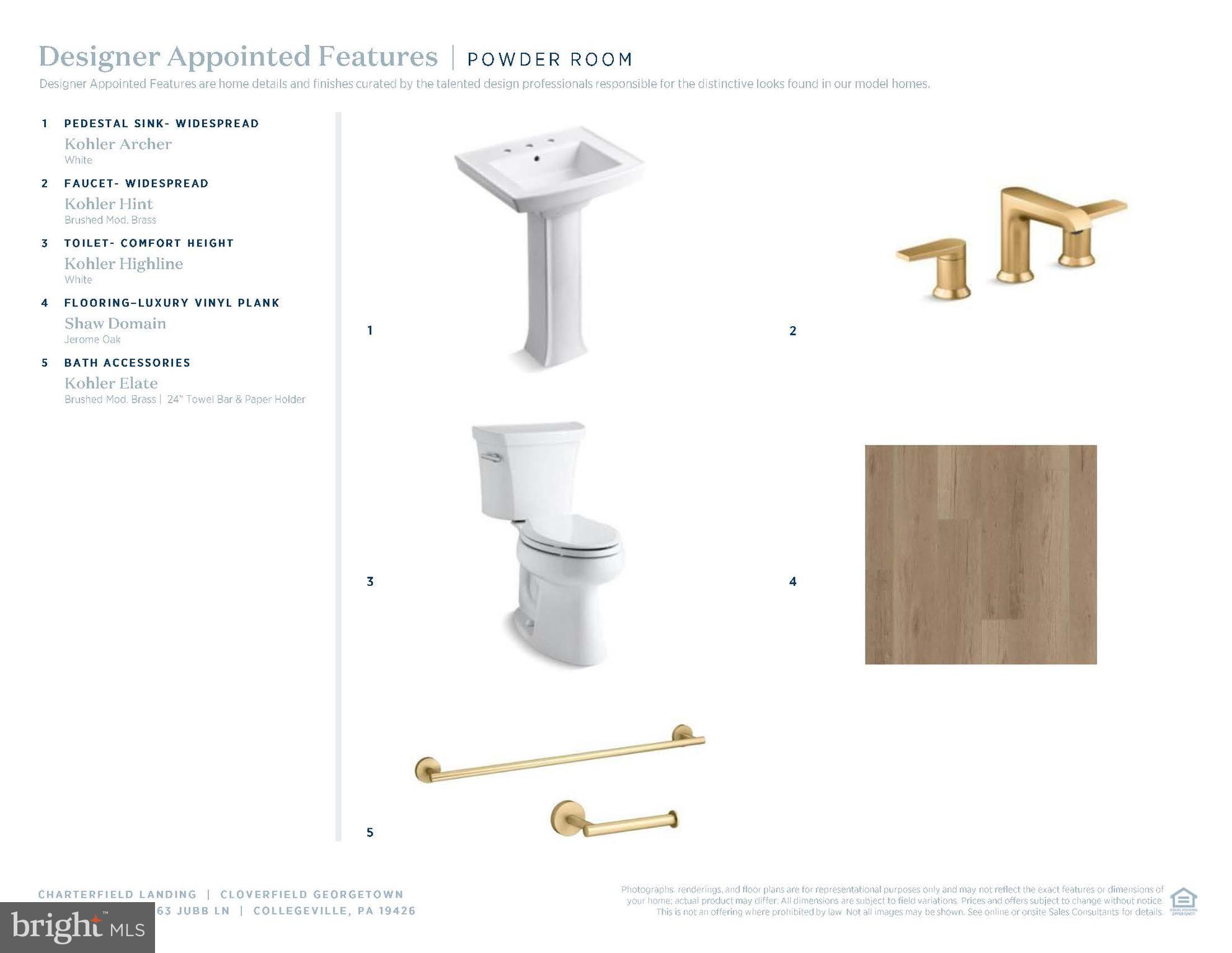 CHARTERFIELD LANDING - Residential