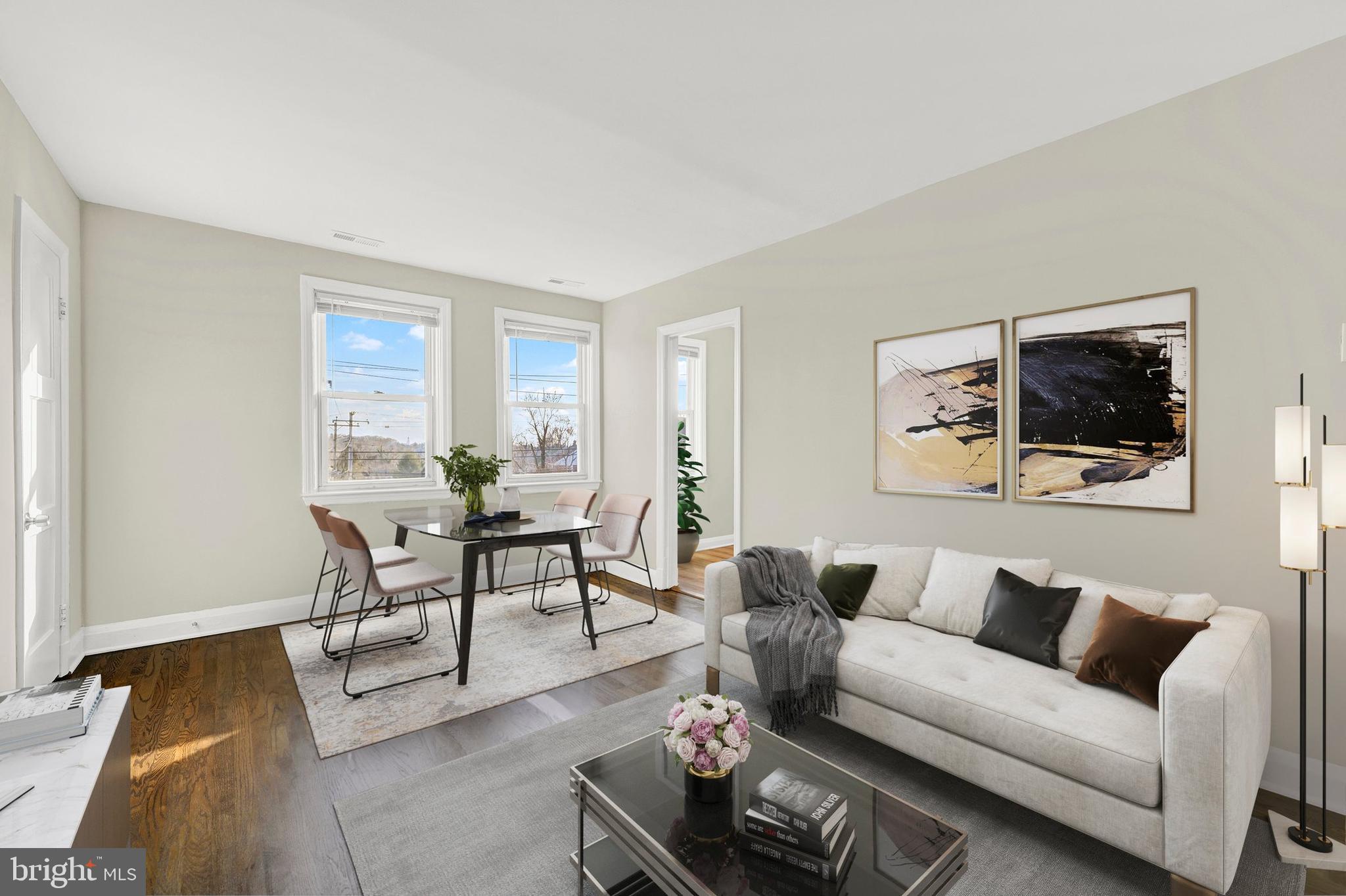 CAMERON VILLAGE - Residential