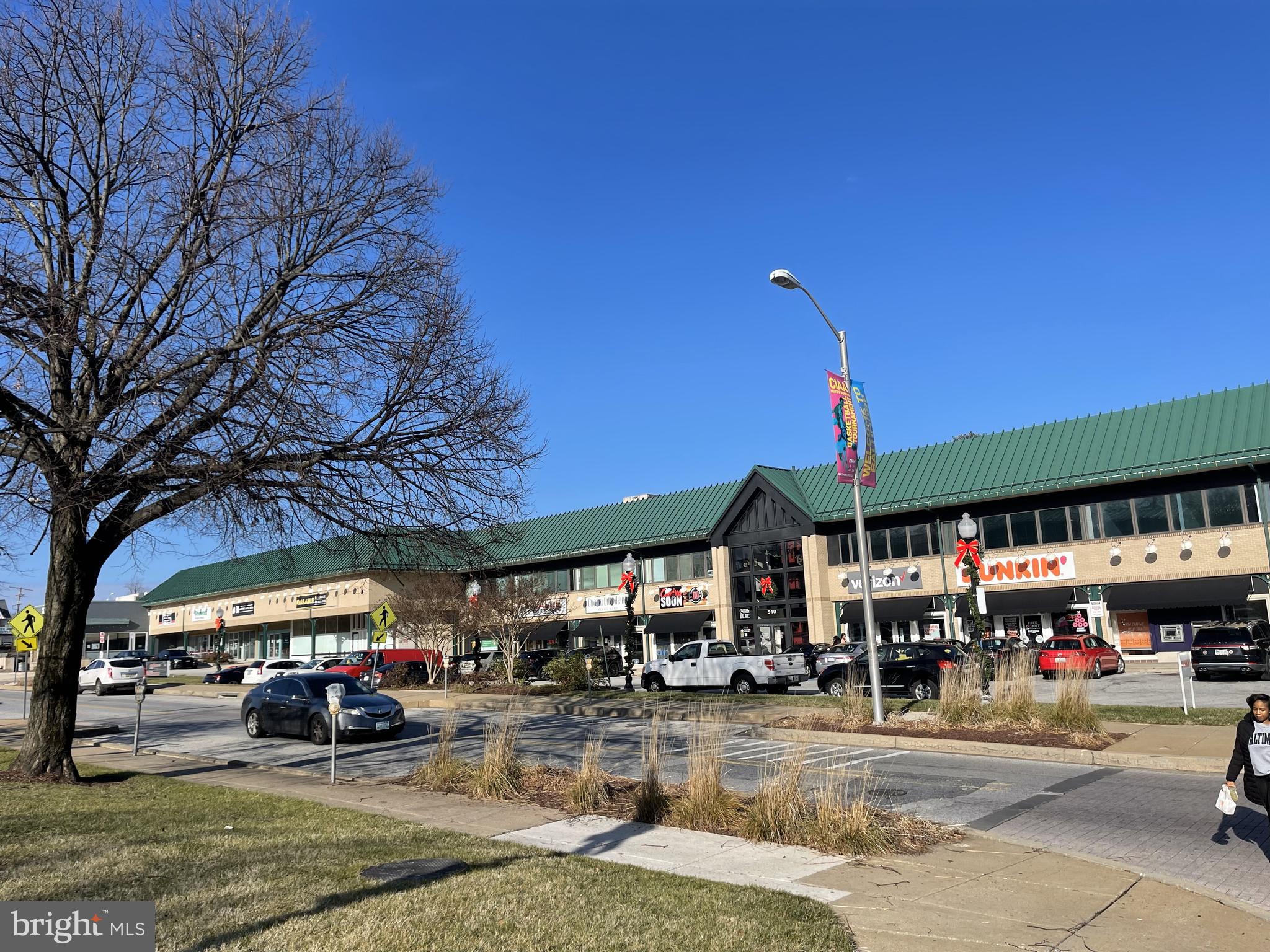 CAMERON VILLAGE - Residential