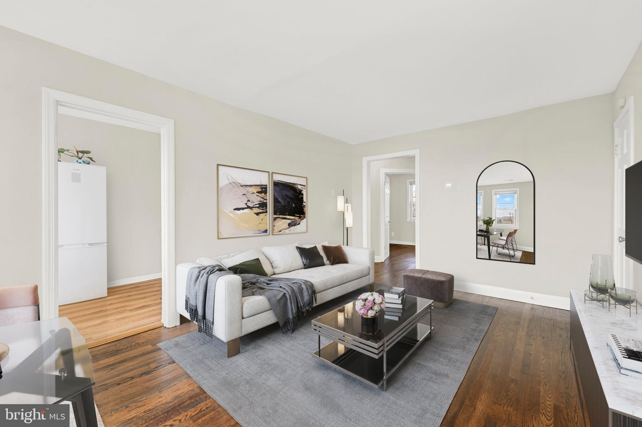 CAMERON VILLAGE - Residential