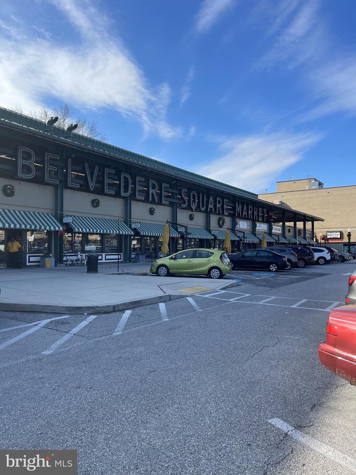 CAMERON VILLAGE - Residential