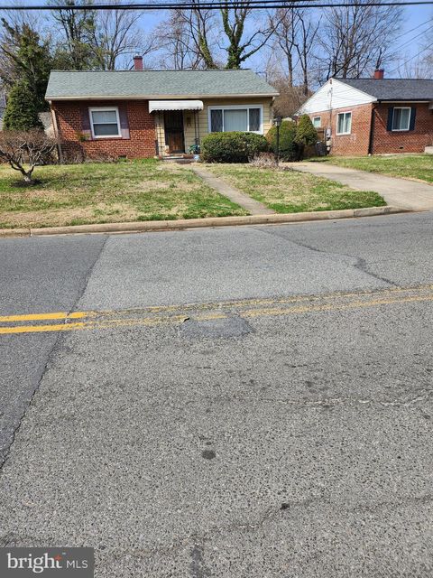 6322 23RD AVENUE HYATTSVILLE MD 20782