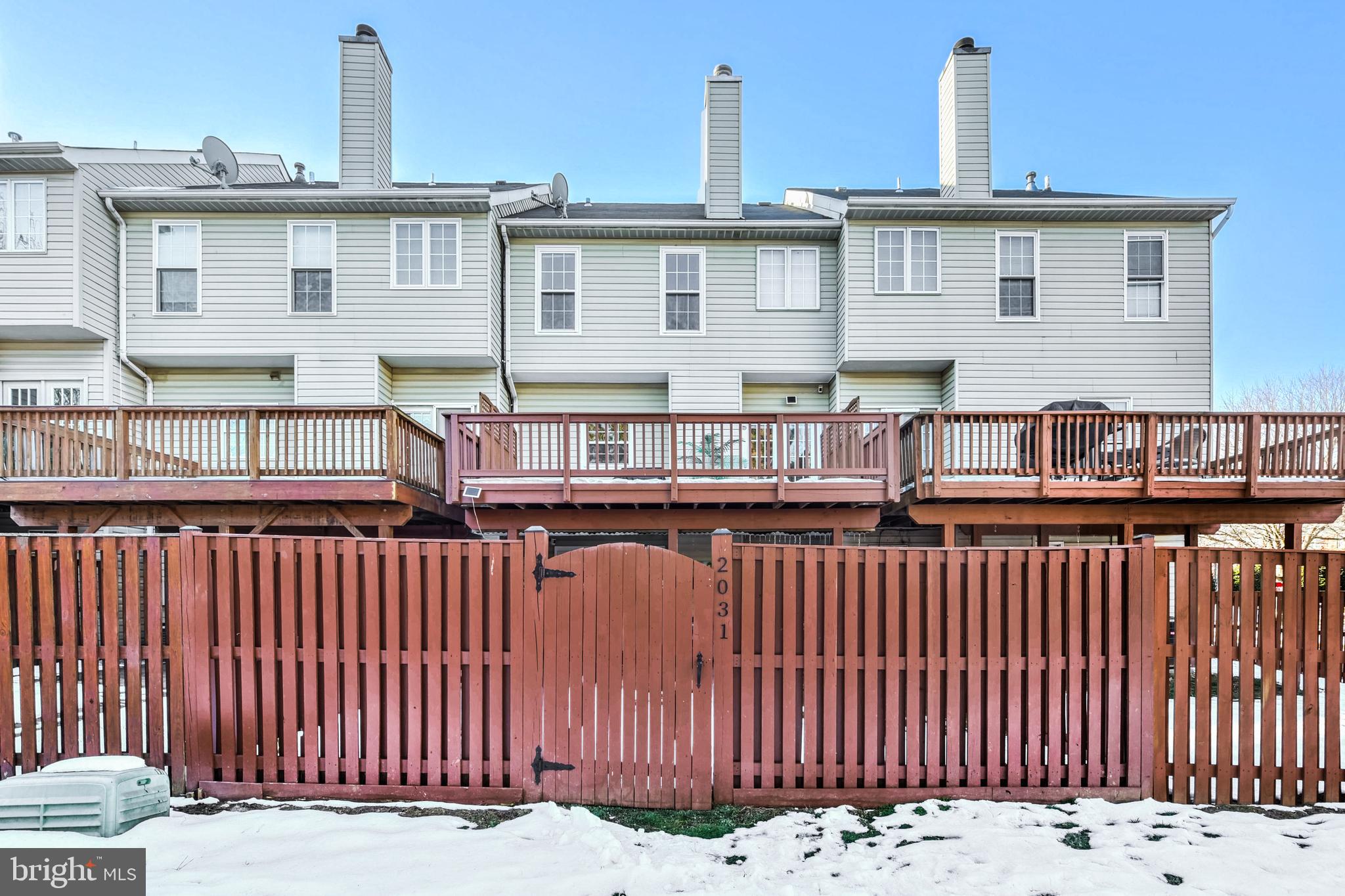 TYSONS TERRACE - Residential