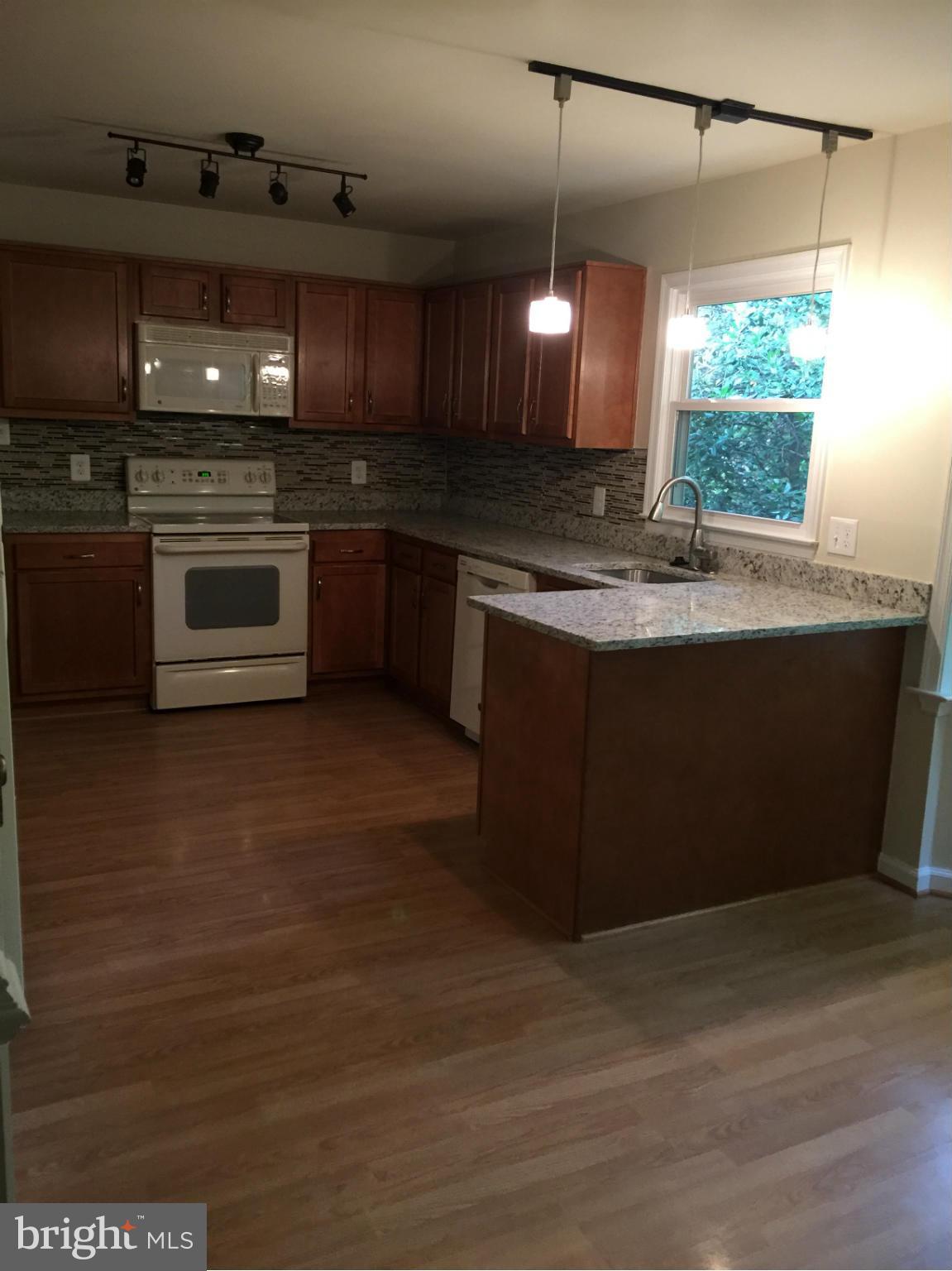 LAKE RIDGE - Residential Lease