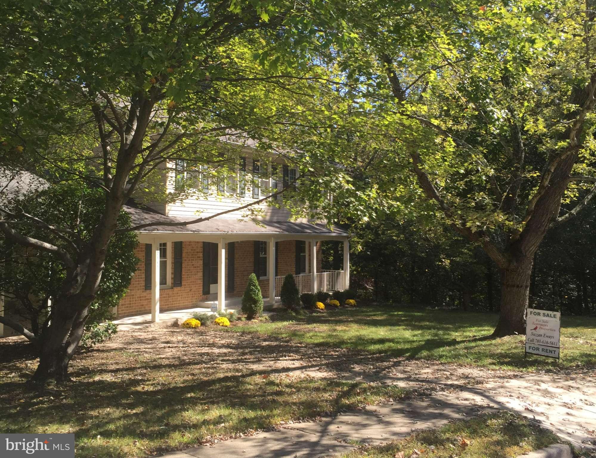 LAKE RIDGE - Residential Lease