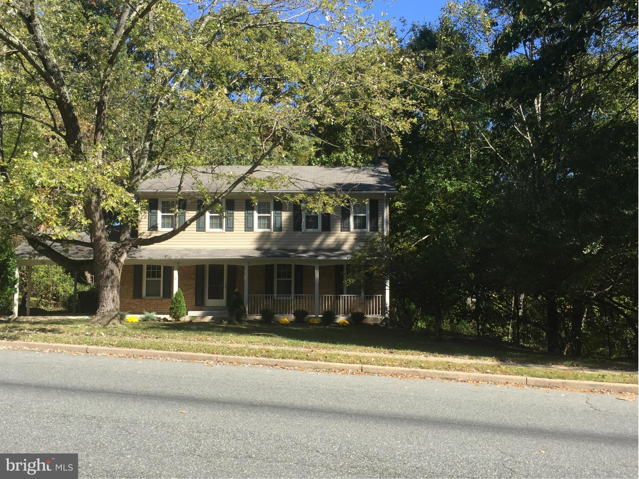 LAKE RIDGE - Residential Lease