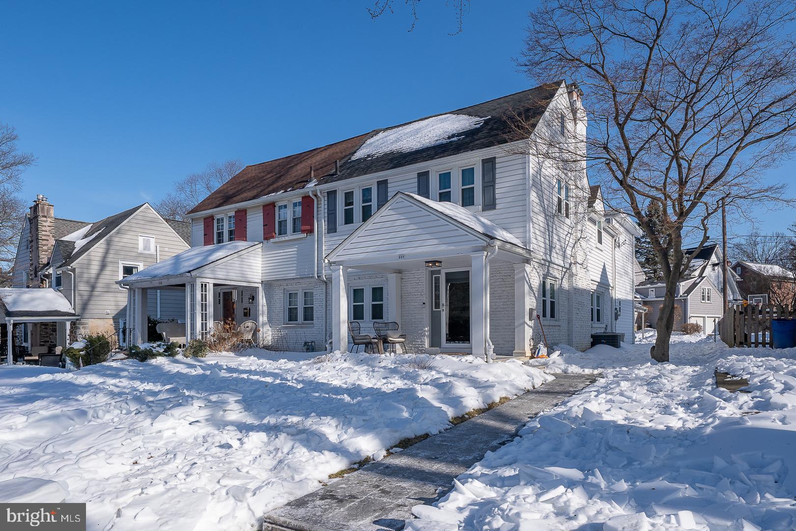 MERWOOD PARK - Residential Lease