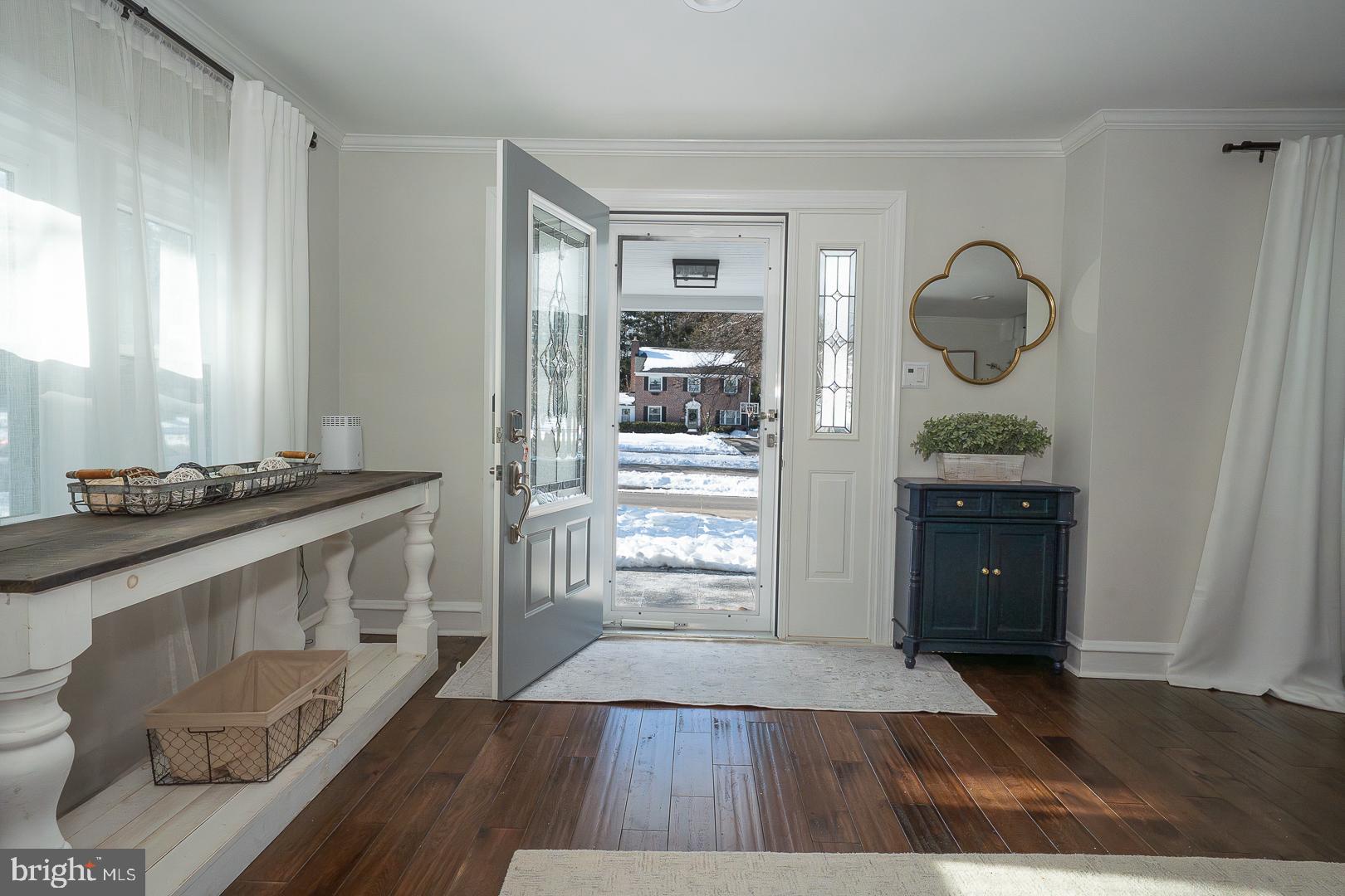 MERWOOD PARK - Residential Lease